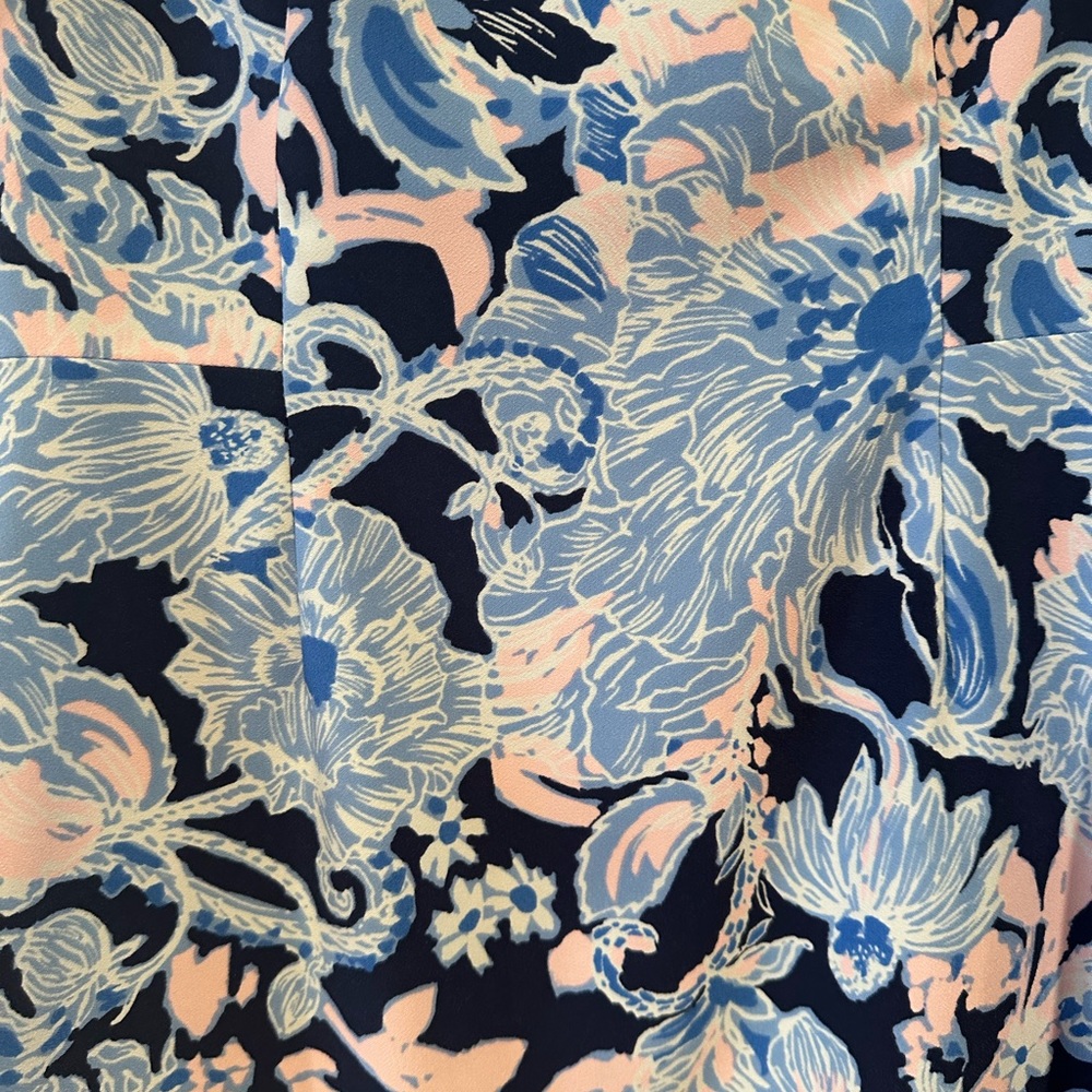 Lilly Pulitzer Dress NWOT SZ 00